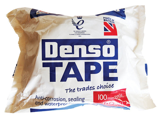 Denso Tape 100mm x 10m Roll, Denso