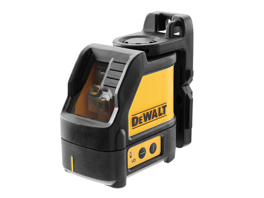 DW088CG Cross Line Green Laser, DEWALT