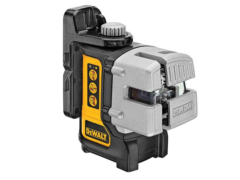 DW089K 3-Way Self-Levelling Multi Line Laser, DEWALT