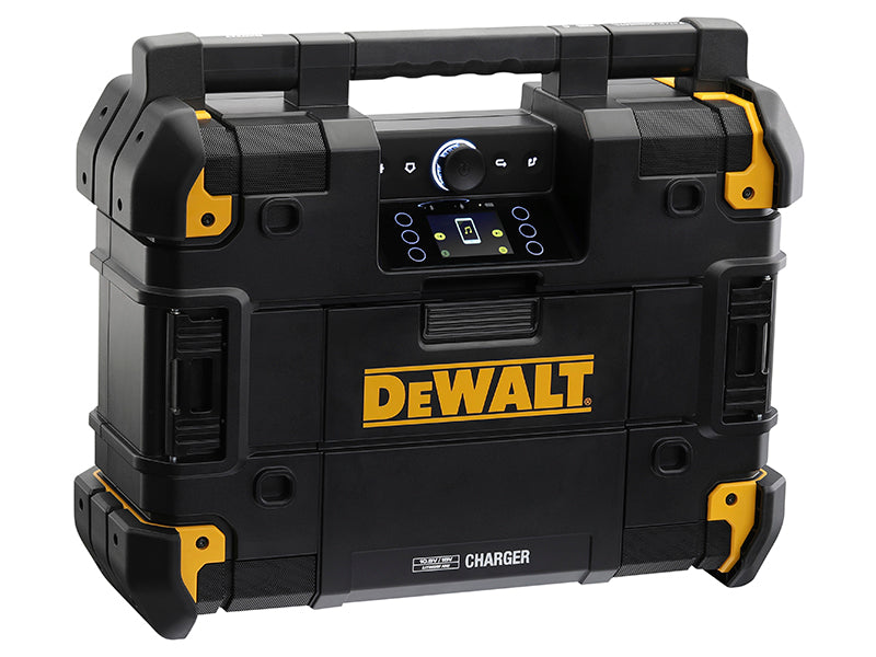 DWST1-81079 TSTAK™ Radio  240V & Li-ion Bare Unit, DEWALT