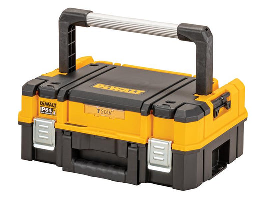 TSTAK™ 2.0 Shallow Toolbox with Long Handle, DEWALT