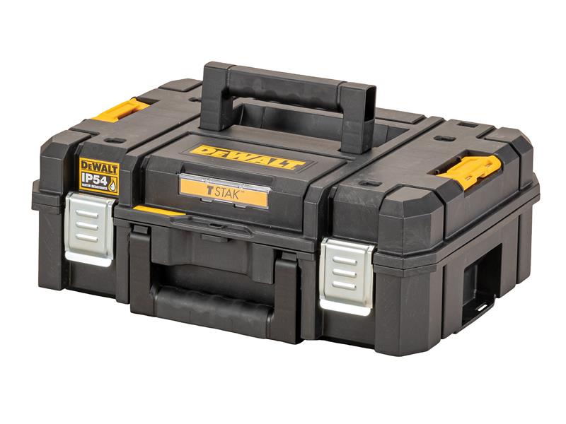 TSTAK™ 2.0 Shallow Toolbox, DEWALT