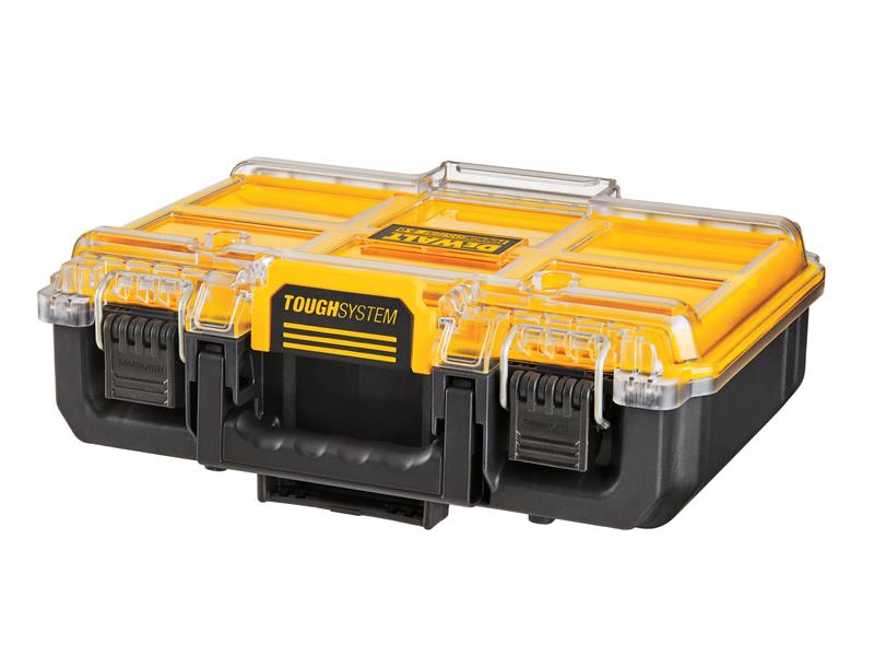 DWST83392 TOUGHSYSTEM™ 2.0 Half-Width Organiser, DEWALT