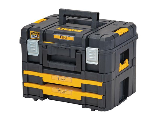 TSTAK™ 2.0 Combo Kit, DEWALT