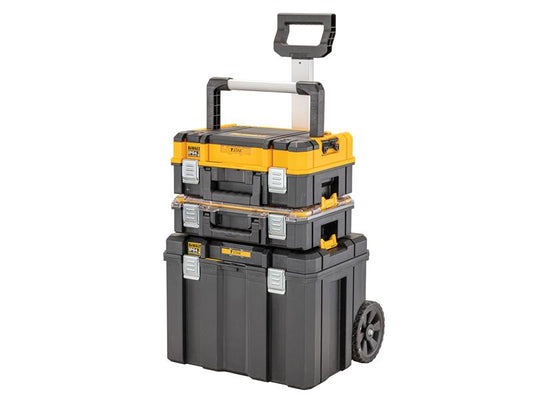 TSTAK™ 2.0 Mobile Box Bundle, DEWALT