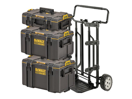 4-in-1 TOUGHSYSTEM™ 2.0 Toolbox Set, DEWALT