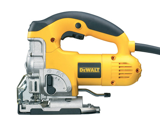 DW331K Heavy-Duty Jigsaw 701W 240V, DEWALT