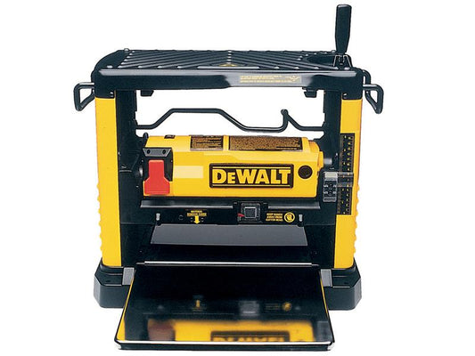 DW733 Portable Thicknesser 1800W 240V, DEWALT