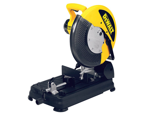 DW872 Metalica Chopsaw 355mm 2200W 240V, DEWALT