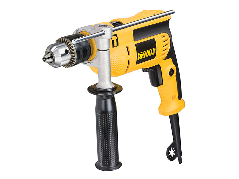 D024K 13mm Percussion Drill 701W 240V, DEWALT