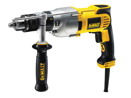 D21570K 127mm Dry Diamond Drill 2 Speed 1300W 240V, DEWALT