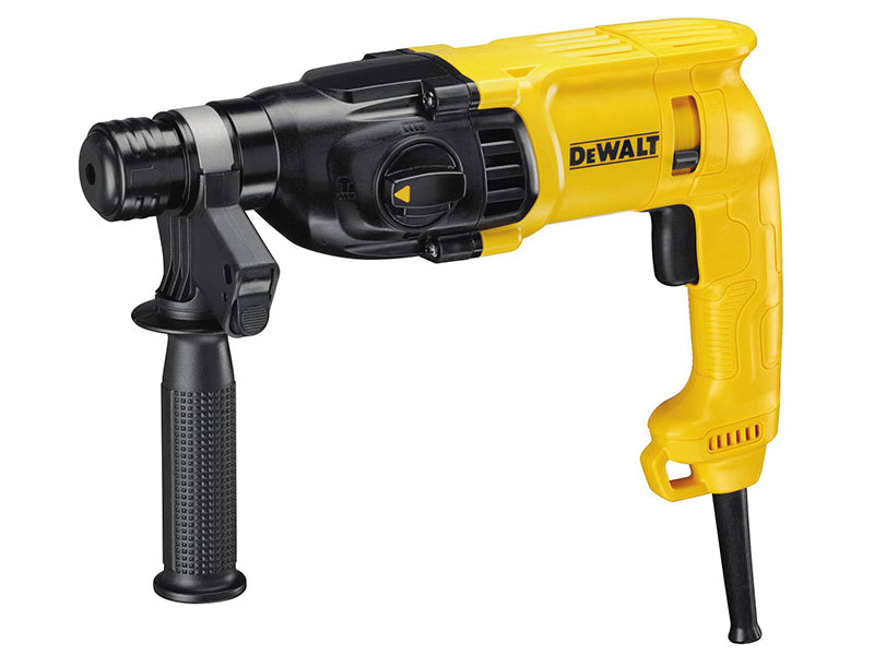 D25033KL SDS Plus 3 Mode Hammer Drill 710W 110V, DEWALT