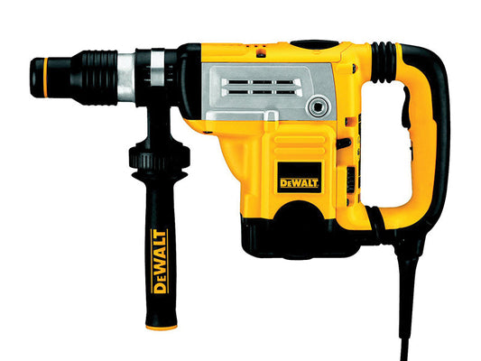 D25601K SDS Max Combination Hammer 6kg 1250W 110V, DEWALT