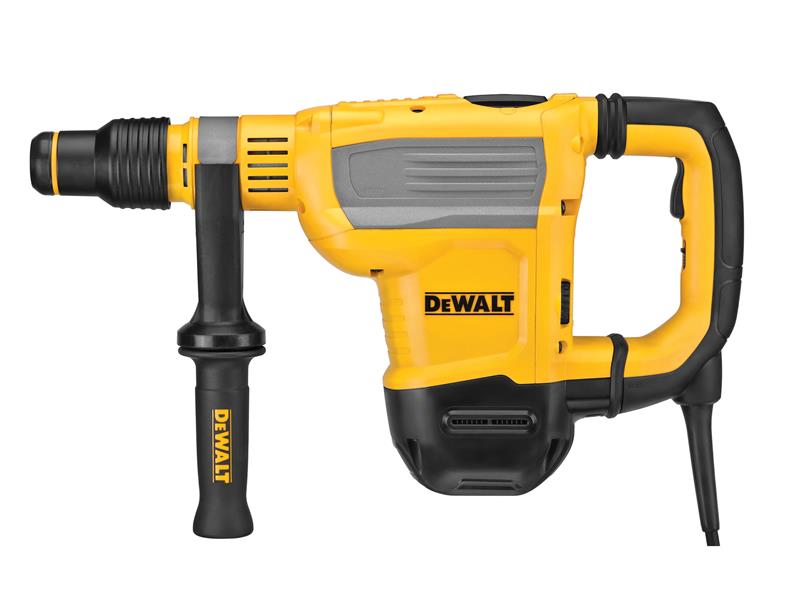 D25614K SDS Max Combination Hammer 240V 1350W, DEWALT