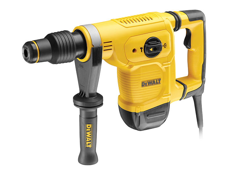 D25810K SDS Max Chipping Combination Hammer 1050W 110V, DEWALT