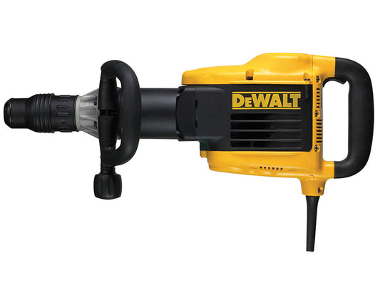 D25899K SDS Max Demolition Hammer 10kg 1500W 240V, DEWALT