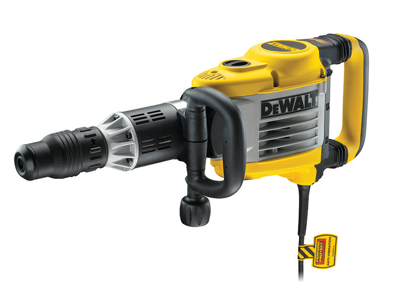 D25902K SDS Max Demolition Hammer 1550W 110V, DEWALT