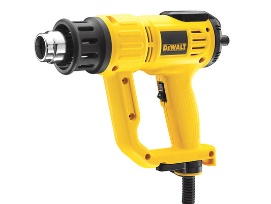 D26414 LCD Premium Heat Gun 1600W 110V, DEWALT