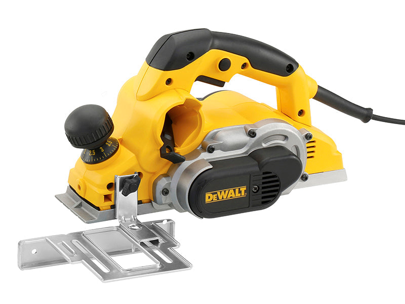 D26500K Planer in Kit Box 1050W 240V, DEWALT