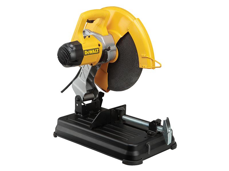 D28730 Metal Cutting Chop Saw 355mm 2300W 240V, DEWALT