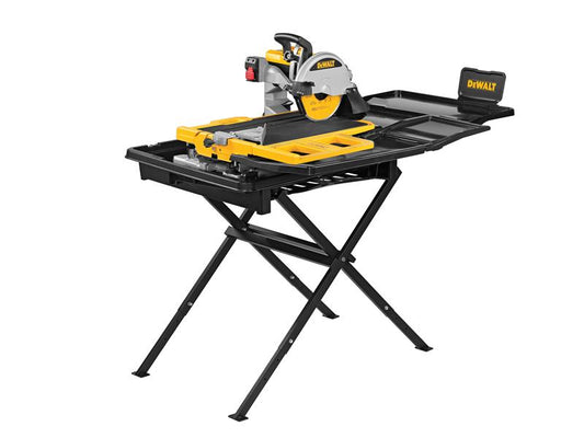 D36000 Wet Tile Saw 1500W 110V, DEWALT