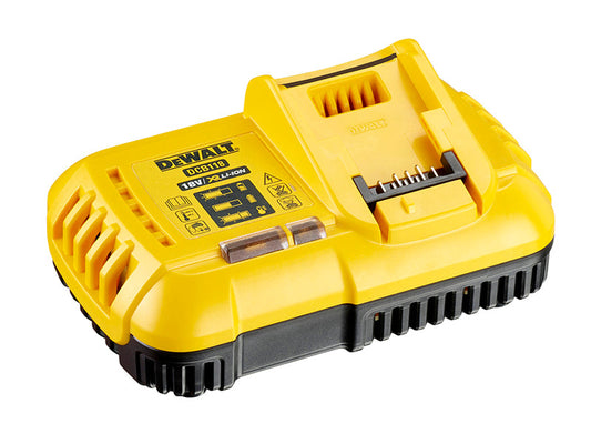 DCB118 XR FlexVolt Multi-Voltage Fast Charger 18/54V Li-ion, DEWALT