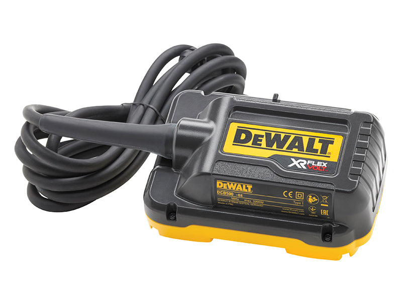 DCB500L FlexVolt Mitre Saw Adaptor Cable 110V, DEWALT