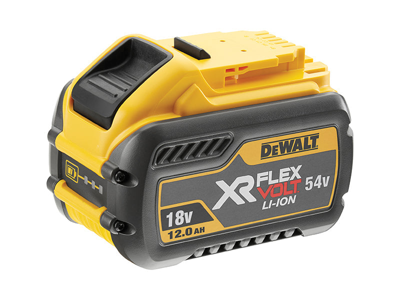 DCB548 XR FlexVolt Slide Battery 18/54V 12.0/4.0Ah, DEWALT