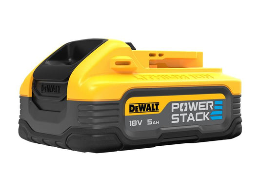 DCBP518 POWERSTACK™ Slide Battery 18V 5.0Ah Li-ion, DEWALT