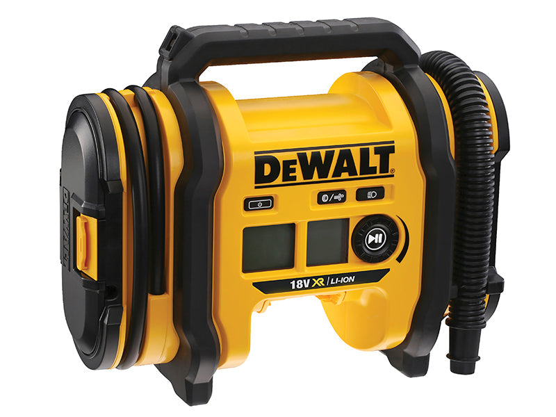 DCC018N XR Triple Source Inflator 18V Bare Unit, DEWALT