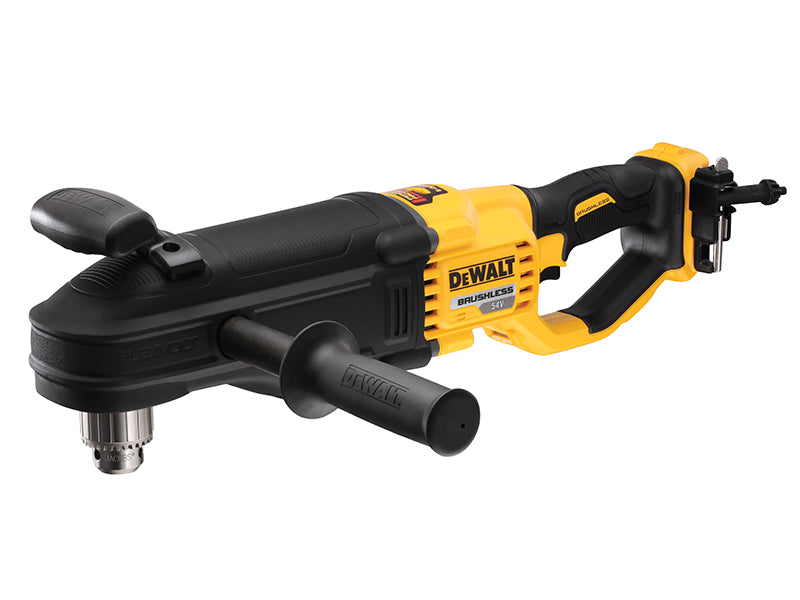 DCD470N XR FlexVolt Right Angle/Diamond Core Drill 54V Bare Unit, DEWALT