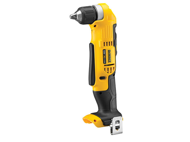 DCD740N XR Right Angle Drill 18V Bare Unit, DEWALT