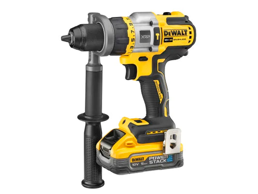 DCD999H2T XR XRP Combi Drill 18V 2 x 5.0Ah POWERSTACK™ Li-ion, DEWALT