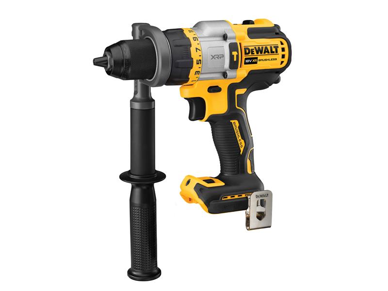 DCD999NT XR FlexVolt Advantage Combi Drill 18V Bare Unit, DEWALT