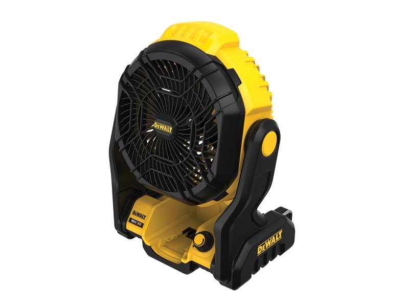 DCE512N XR Brushless Fan 18V Bare Unit, DEWALT