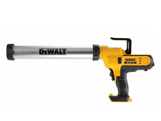 DCE581N XR Caulk Gun 300-600ml 18V Bare Unit, DEWALT