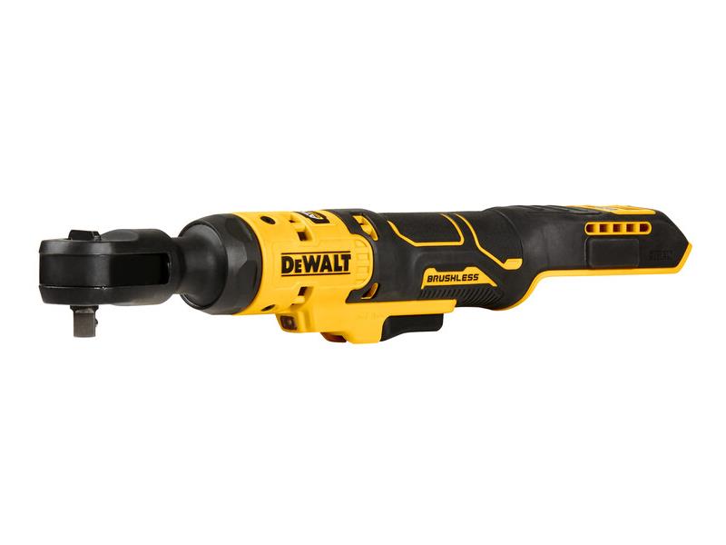 DCF513N XR 3/8in Open Head Ratchet 18V Bare Unit, DEWALT