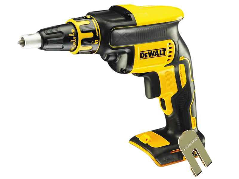 DCF620N Brushless Drywall Screwdriver 18V Bare Unit, DEWALT