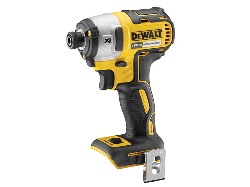 DCF887N XR Brushless 3 Speed Impact Driver 18V Bare Unit, DEWALT