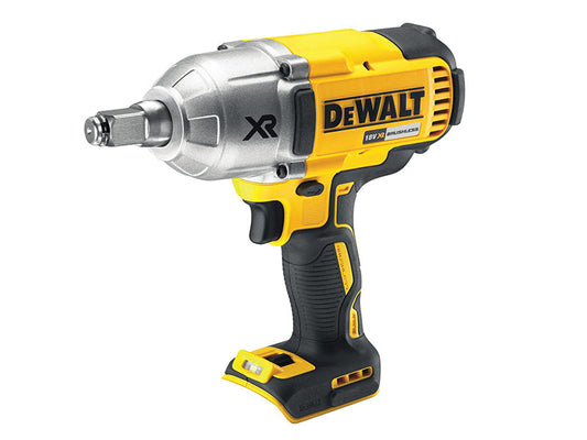 DCF899HN XR Brushless Hog Ring High Torque Impact Wrench 18V Bare Unit, DEWALT