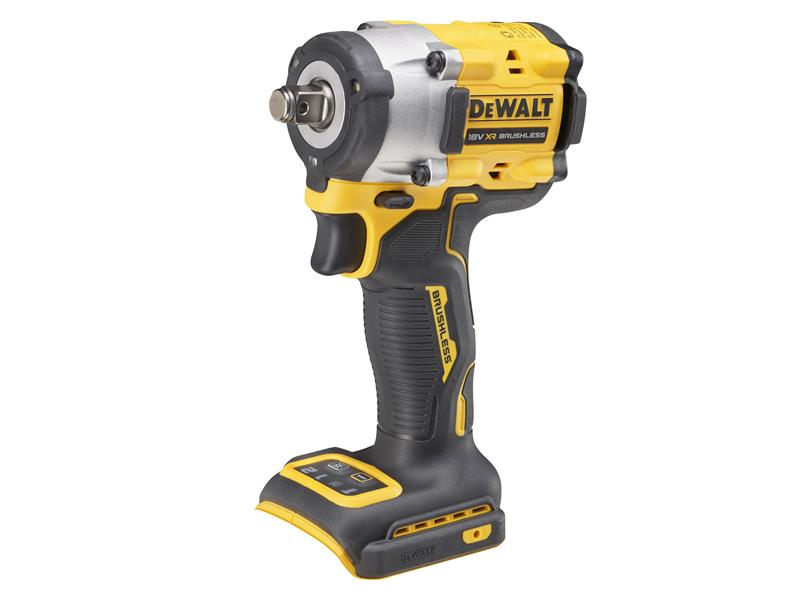 DCF921N XR BL 1/2in Impact Wrench 18V Bare Unit, DEWALT