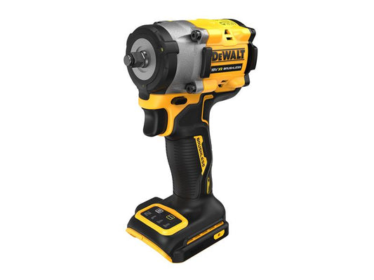 DCF923N XR BL 3/8in Impact Wrench 18V Bare Unit, DEWALT