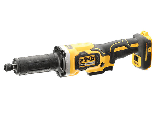 DCG426N XR Brushless Die Grinder 18V Bare Unit, DEWALT