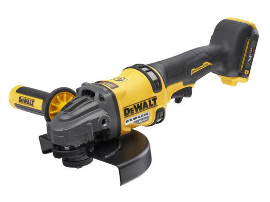 DCG440N XR FlexVolt Angle Grinder 54V Bare Unit, DEWALT