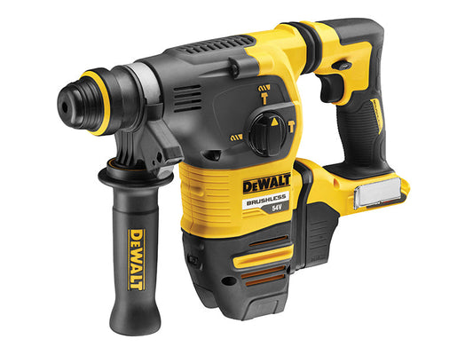 DCH333N FlexVolt XR SDS Plus Hammer 54V Bare Unit, DEWALT