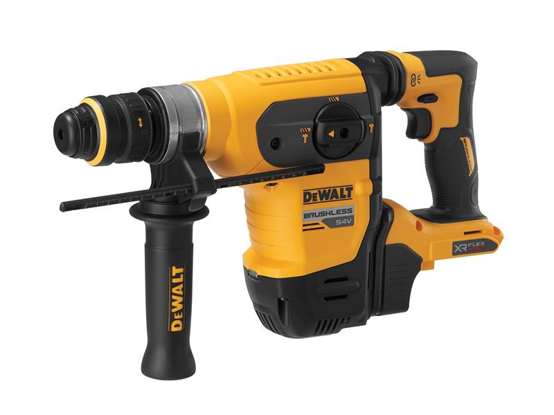 DCH417NT XR FlexVolt SDS Plus Drill 54V Bare Unit, DEWALT