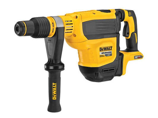 DCH614N XR FlexVolt SDS Max Hammer Drill 54V Bare Unit, DEWALT