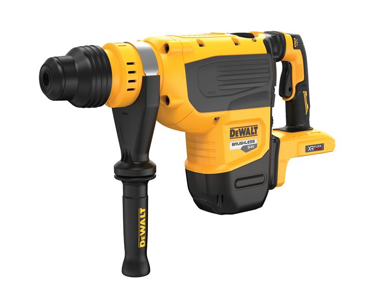 DCH735N XR FlexVolt SDS Max Drill 54V Bare Unit, DEWALT