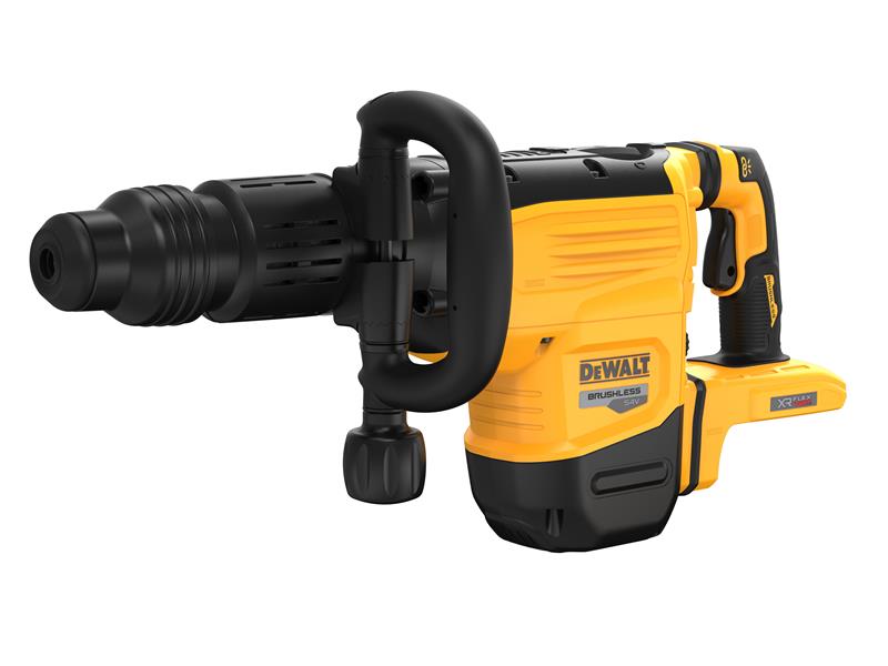 DCH892N XR FlexVolt SDS Max Chipping Hammer 54V Bare Unit, DEWALT