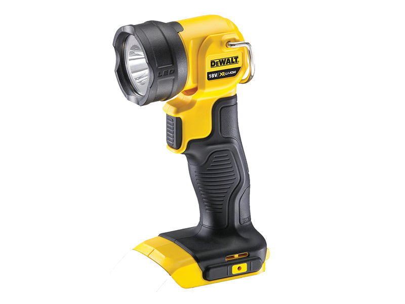 DCL040 XR LED Torch 18V Bare Unit, DEWALT